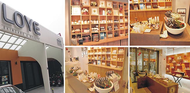 店面裝潢01